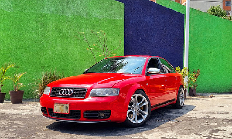Audi S4 Automatico 4...