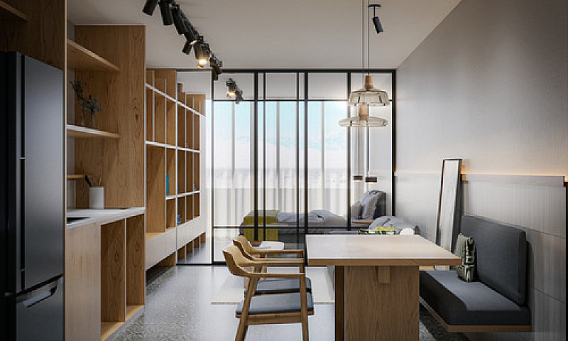 Departamentos-Lofts ...