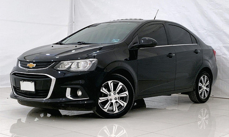 Chevrolet Sonic 2017...
