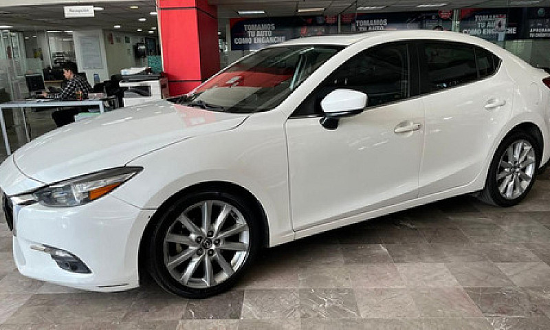 Mazda Mazda 3 2017 2...