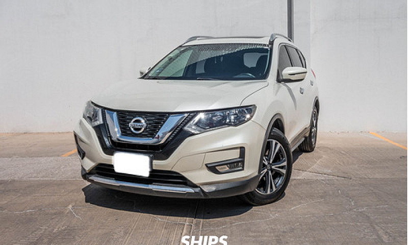 Nissan X-Trail 2018...