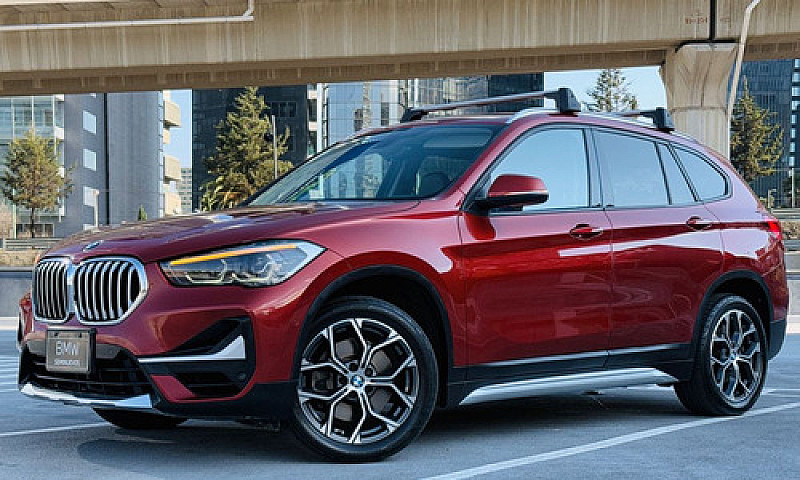 Bmw X1 5P Sdrive 20I...