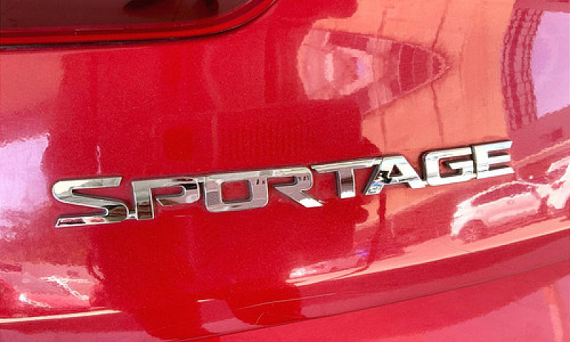 Kia Sportage 2020...
