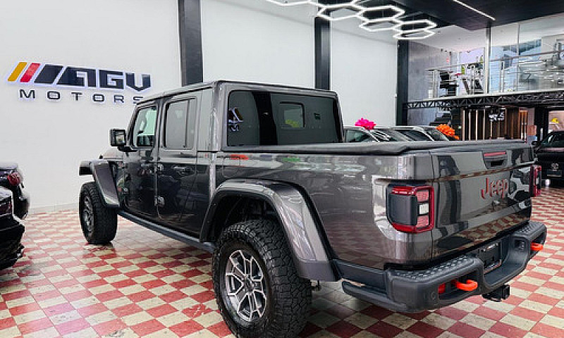 Jeep Jt 3.6 V6 Mojav...