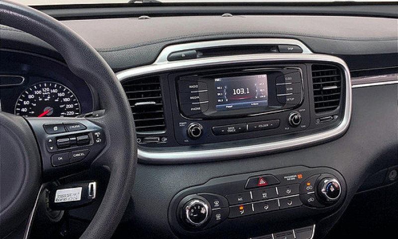 Kia Sorento 2018...