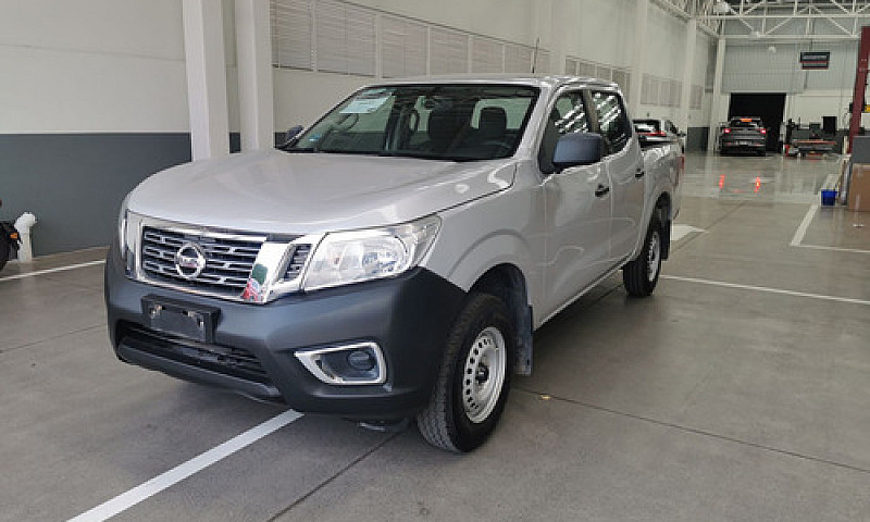 Nissan Np300 2016...