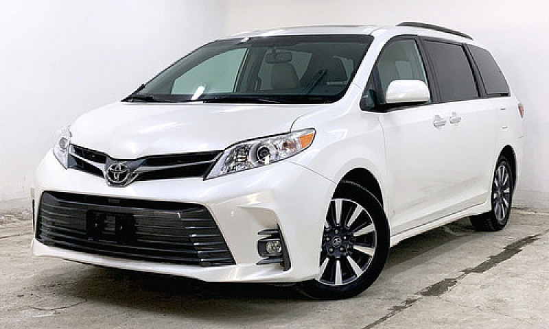 Toyota Sienna 2020...