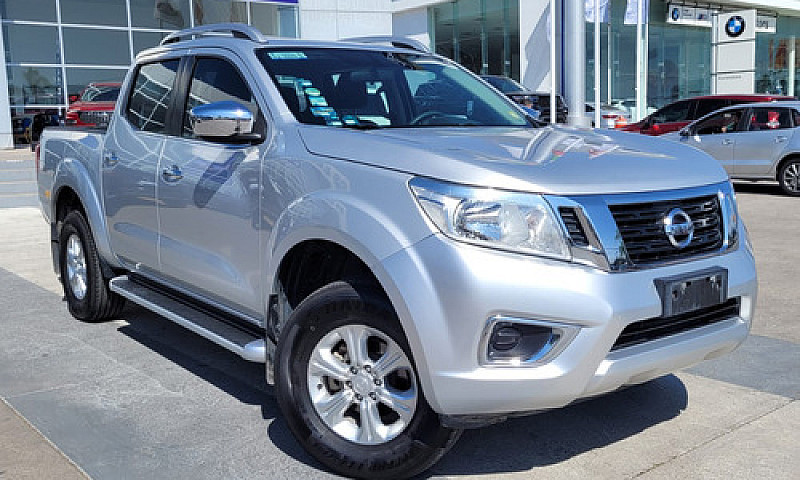 Nissan Frontier 2019...