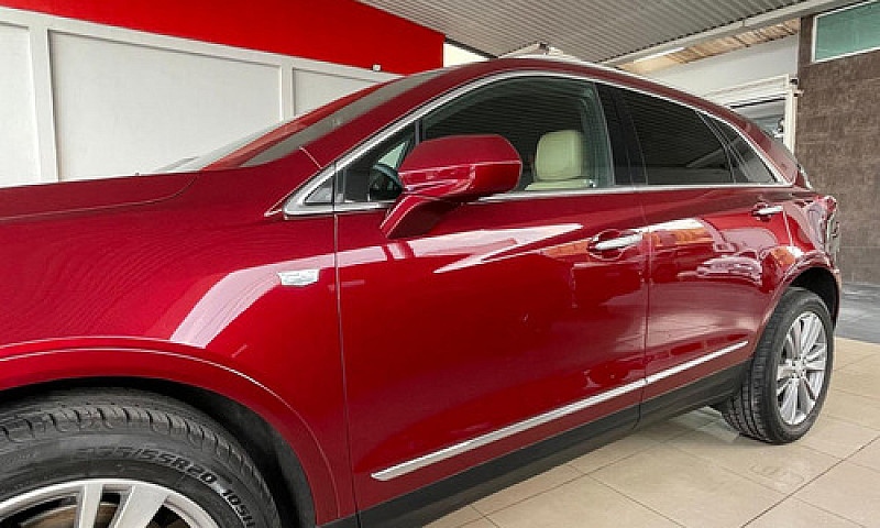 Cadillac Xt5 3.7 Pre...