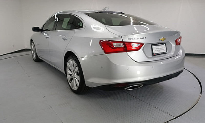 Chevrolet Malibu 201...