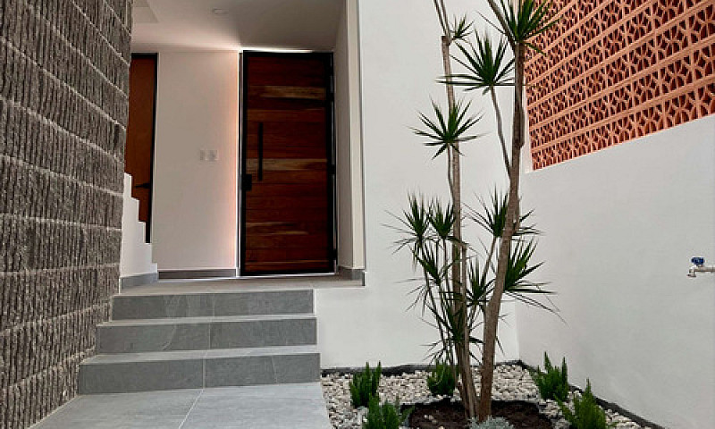 Casa Nueva En Venta ...