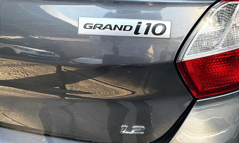 Hyundai Grand I10 20...