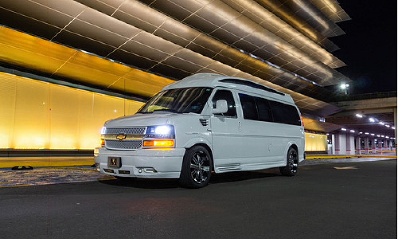 Chevrolet Express 20...