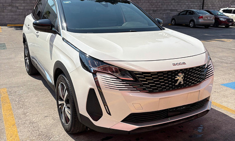 Peugeot 3008 1.6T Al...