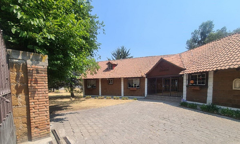 Casa En Venta Cacalo...