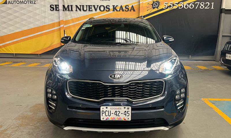 Kia Sportage 2018...