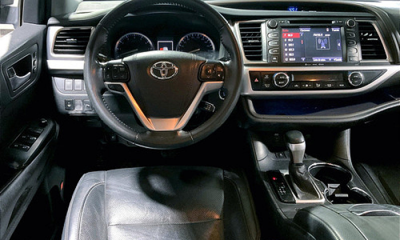 Toyota Highlander 20...