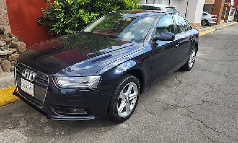 Audi A4 1.8 T Fsi Tr...
