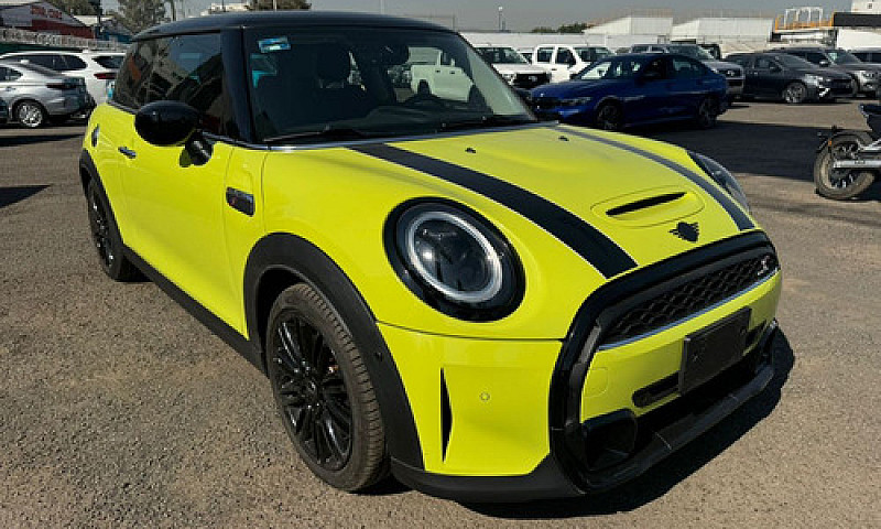 Mini Cooper S 2023...