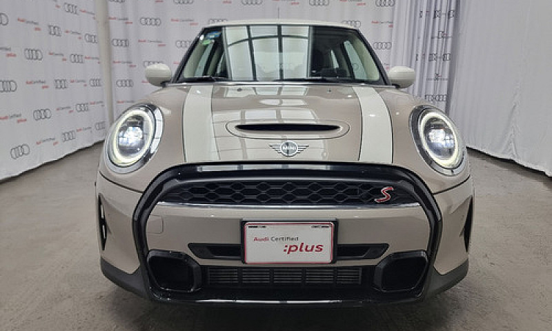 Mini  Cooper S  2022...