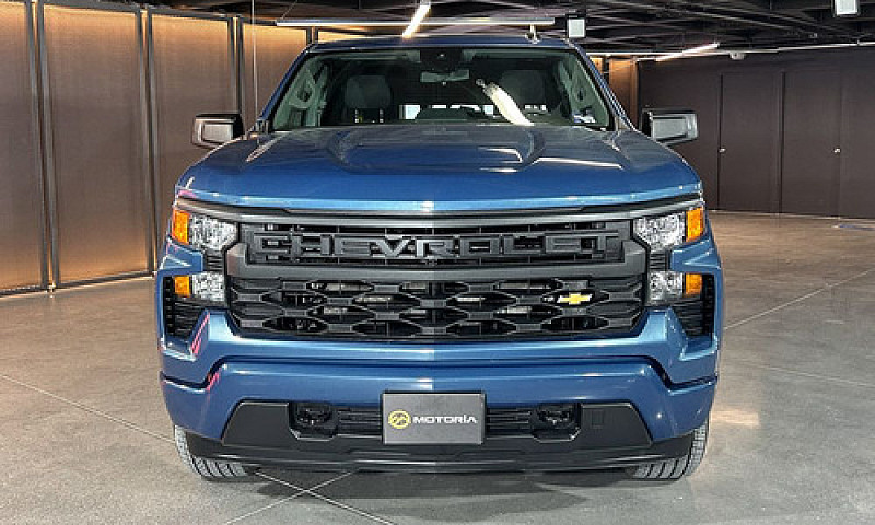 Chevrolet Silverado ...