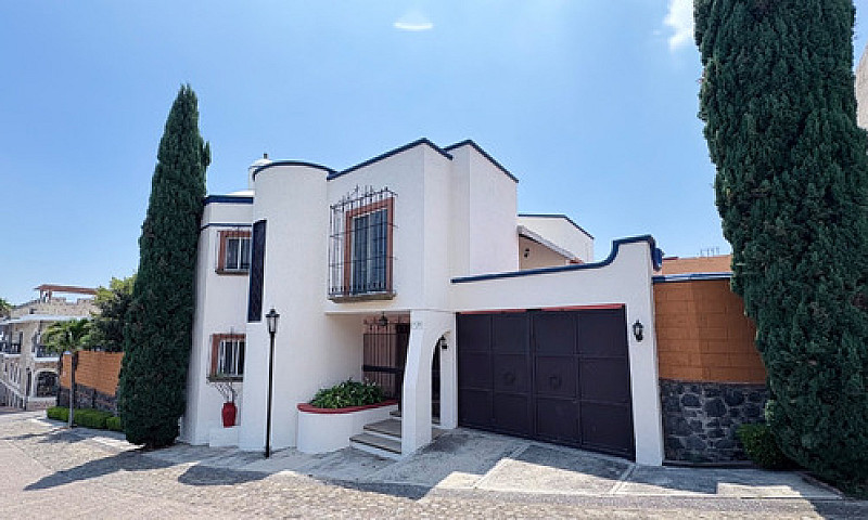 Casa En Venta Fracci...