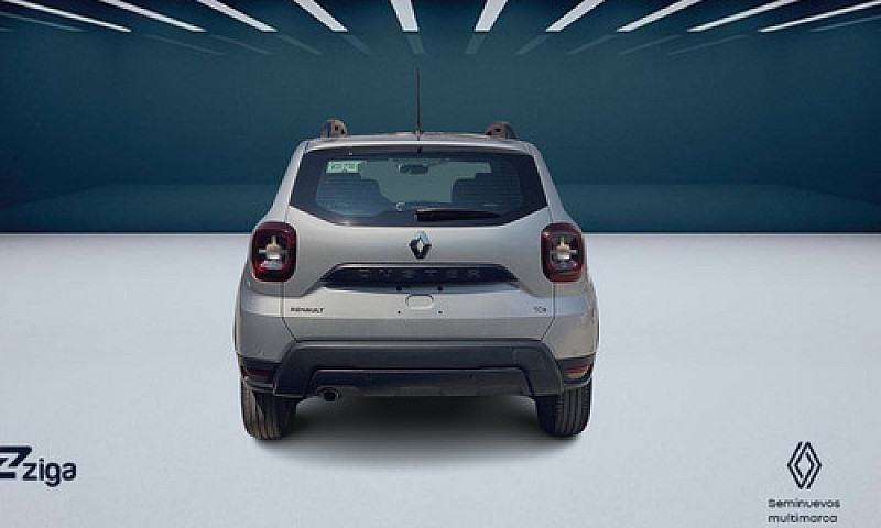 Renault Duster 2023...