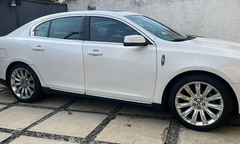 Lincoln Mks V6 Ecobo...