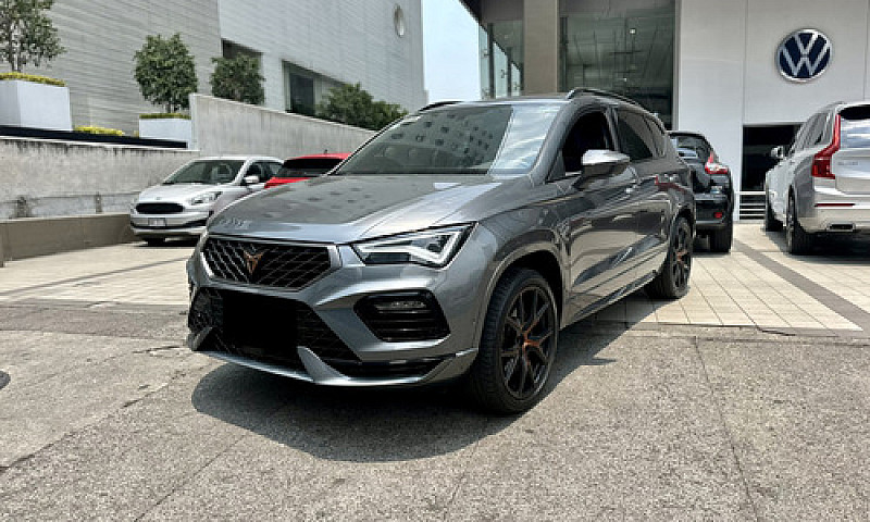 Cupra Ateca 2023 Aut...