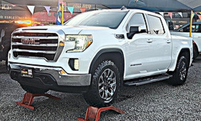 Gmc Sierra 5.4 Cabin...