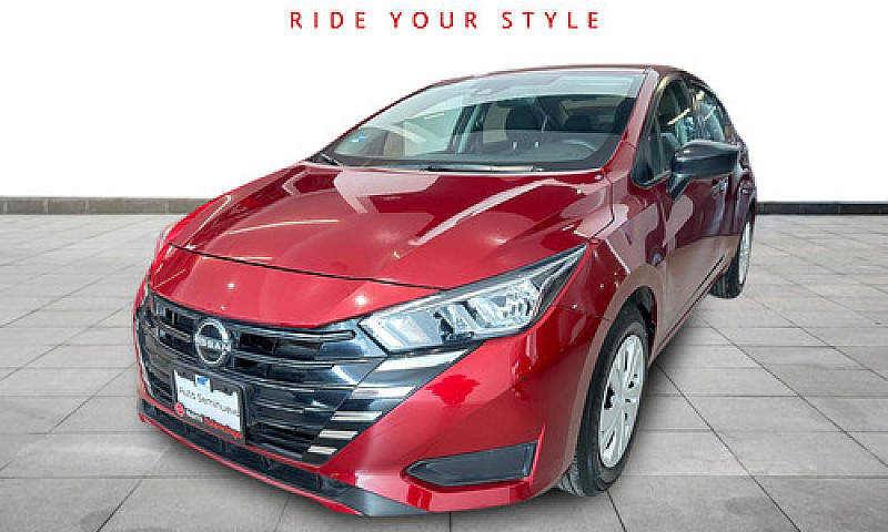 Nissan Versa 2023...
