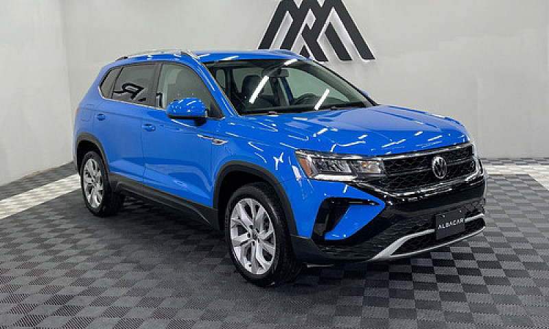 Volkswagen Taos 2022...