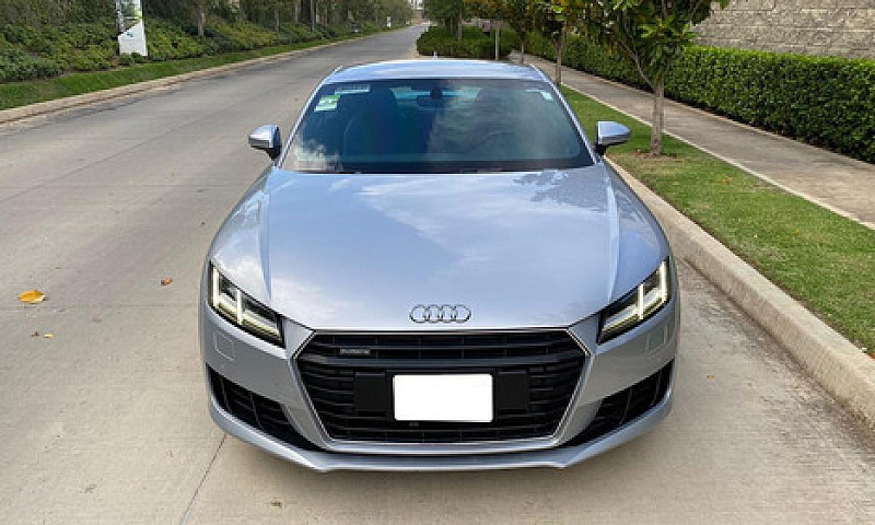 Audi Tt 2.0 Coupe Fs...