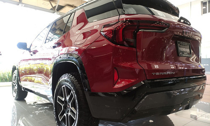 Gmc Terrain At4...