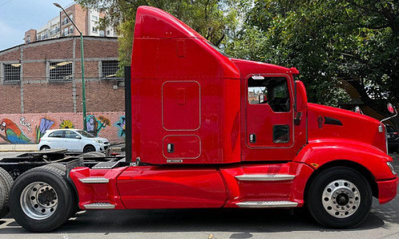 Kenworth T660, Aeroc...