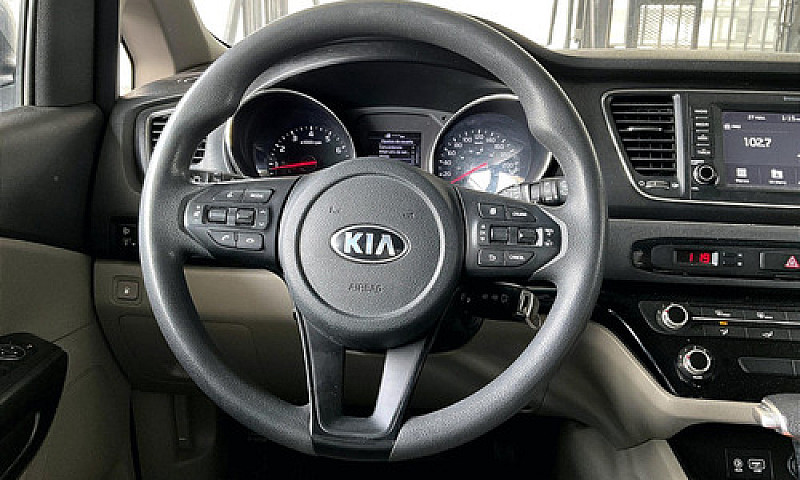 Kia Sedona 2020...