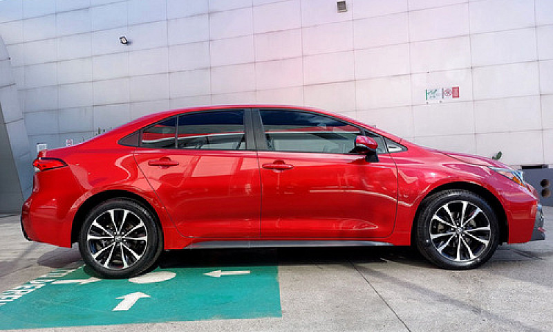 Toyota Corolla 2020 ...