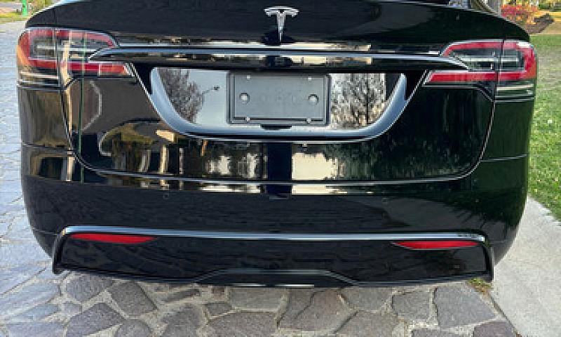 Tesla X100D...
