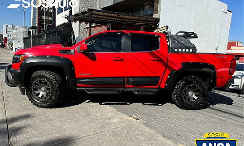 Chevrolet Colorado 4...