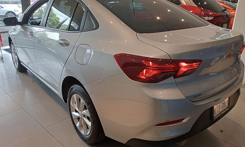 Chevrolet Onix 2022 ...