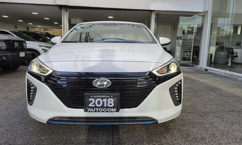 Hyundai Ioniq Limite...