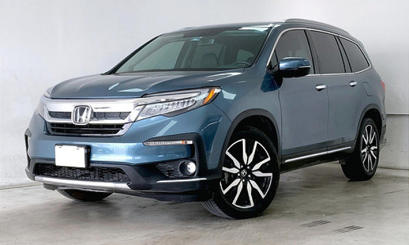 Honda Pilot 2021...