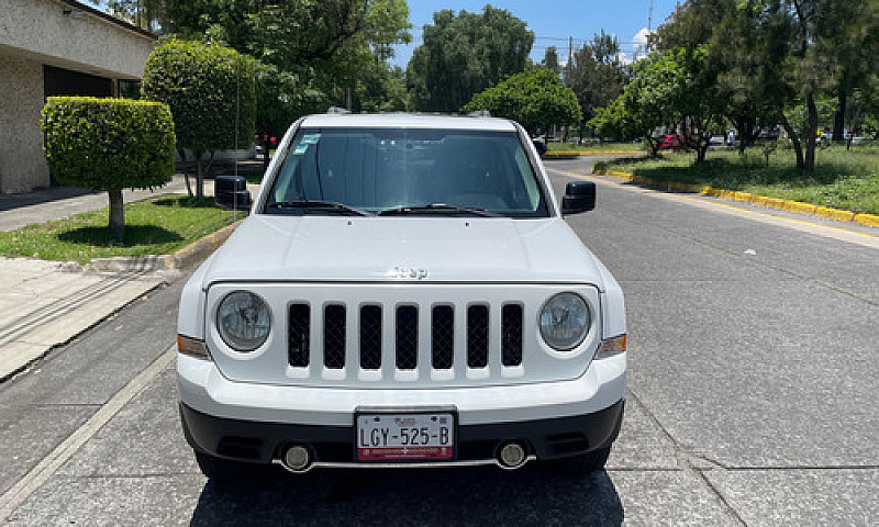 Jeep Patriot Limited...