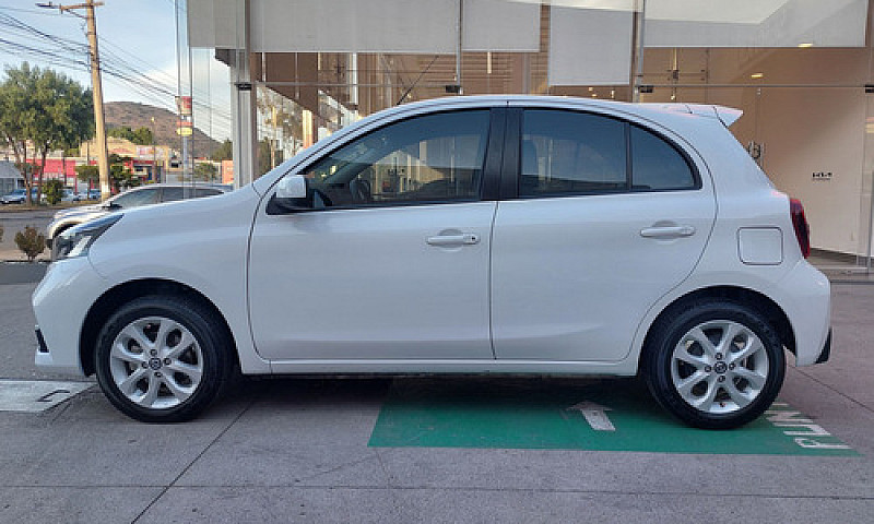 Nissan March 2021...