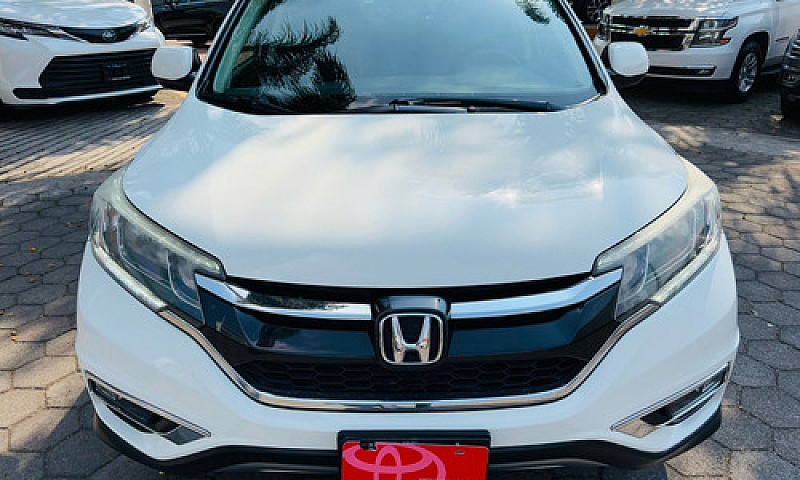 Honda Cr-V 2016...
