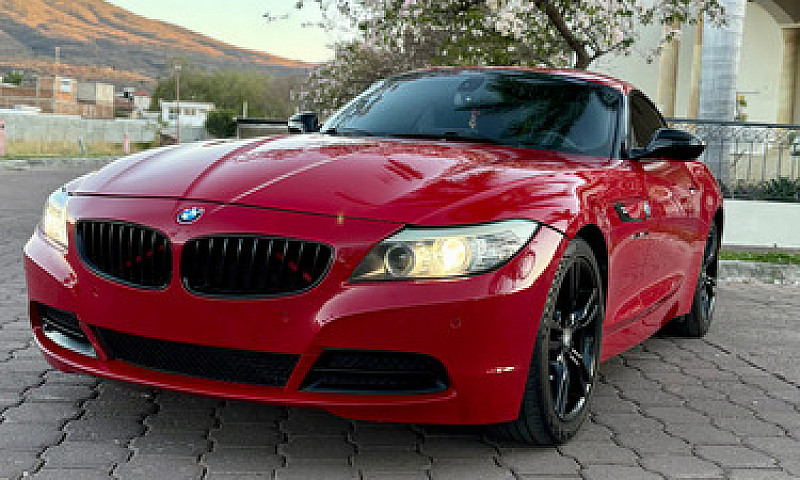 Bmw Z4 S Drive 35I 6...