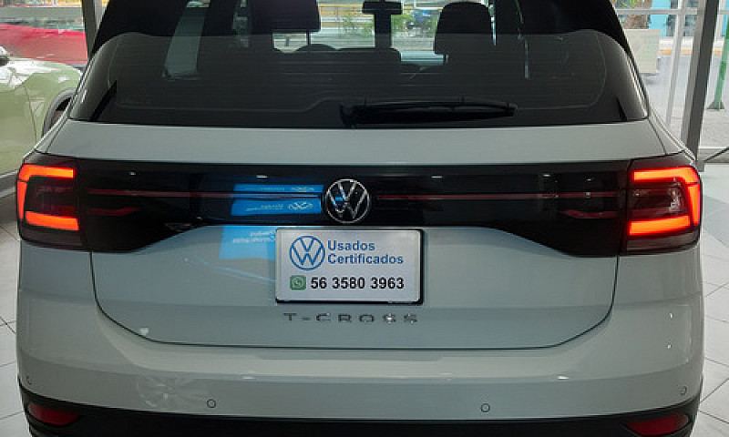 Volkswagen T-Cross 1...
