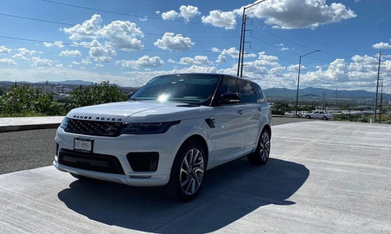Range Rover Sport 2....