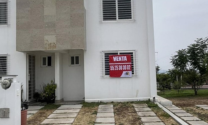 Casa En Encinos 3 Re...
