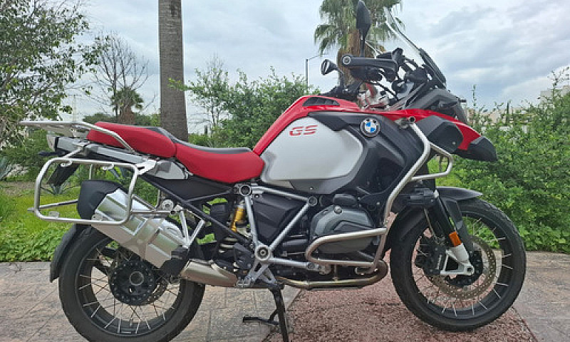 Bmw R 1200 Gsa 2018 ...